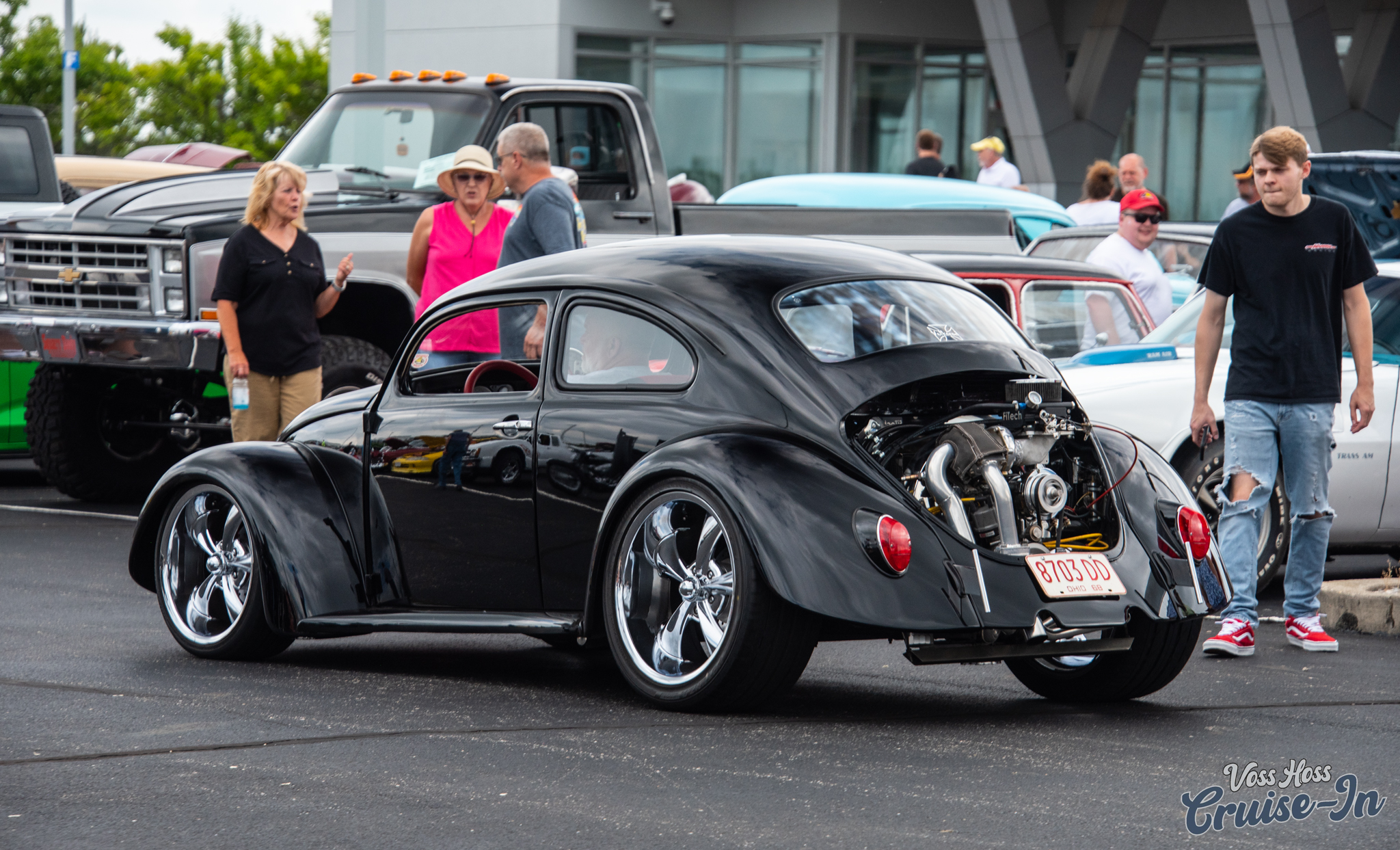 Voss Hoss Cruise-in 2023 photo 161